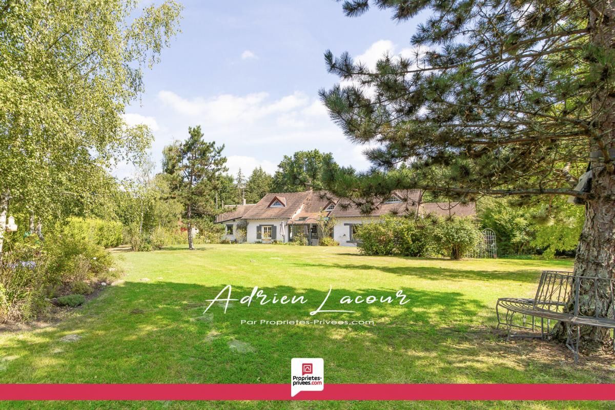 LASSAY-SUR-CROISNE Maison Lassay Sur Croisne 8 pièce(s) 180 m2 2