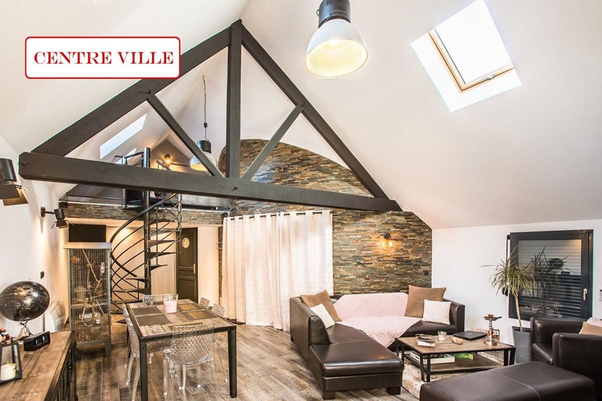 ALENCON Appartement Maison Alencon 4 pièce(s) 98 m2 1