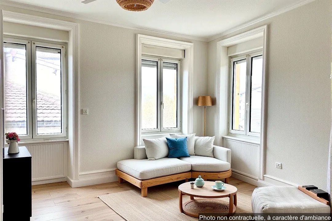 BESSENAY Appartement Bessenay 4 pièce(s) 74 m2 2