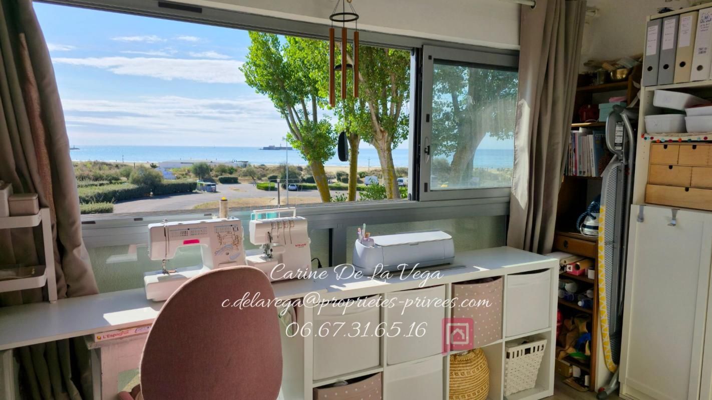 LE CAP D'AGDE Appartement 2 pièce(s) 27 m2 1