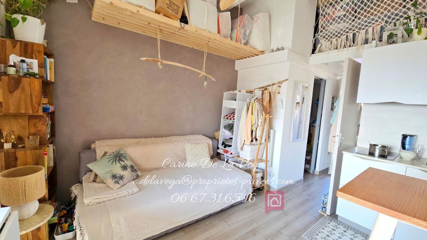 LE CAP D'AGDE Appartement 2 pièce(s) 27 m2 4
