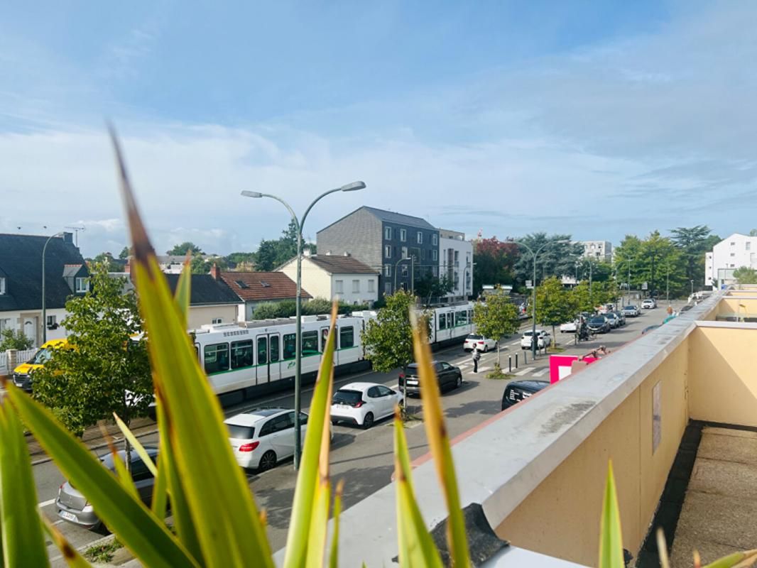 NANTES Appartement triplex de 122.42 m2  + Terrasse de 67 m2 3