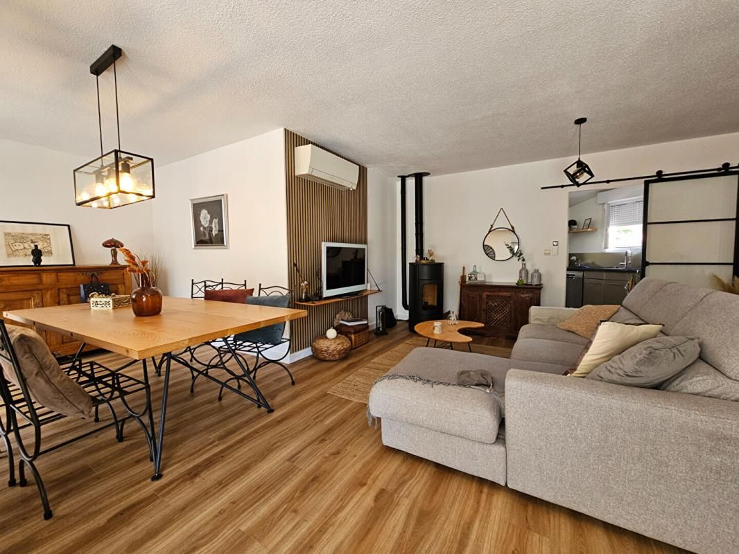 BOE Boé, secteur recherché, maison 5 pièce(s) 95 m2, garage, piscine, jardin 3