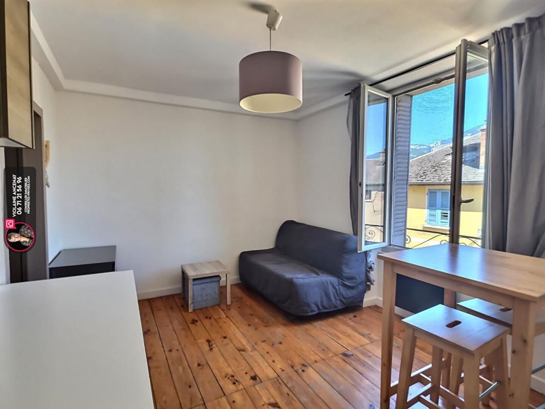 CHAMBERY Appartement Chambery 2 pièce(s) 32 m2 2