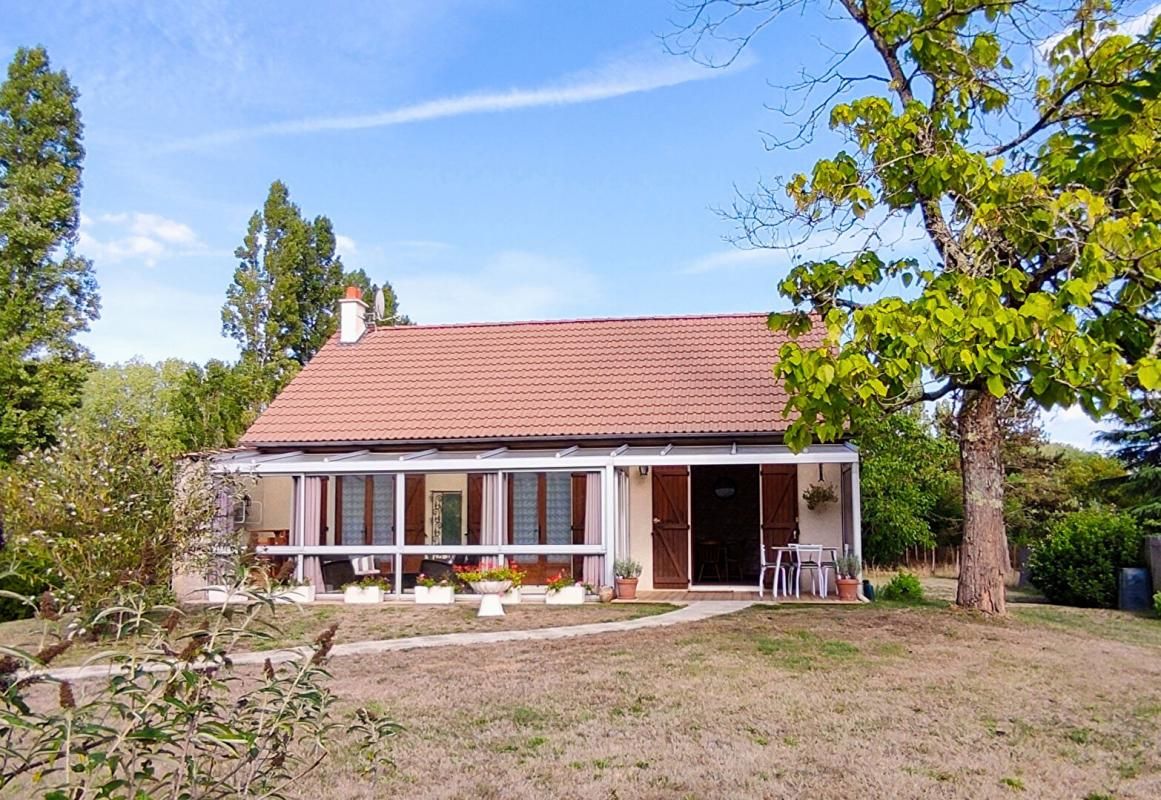 BARROU Maison Barrou 5 pièce(s) 89 m2 1