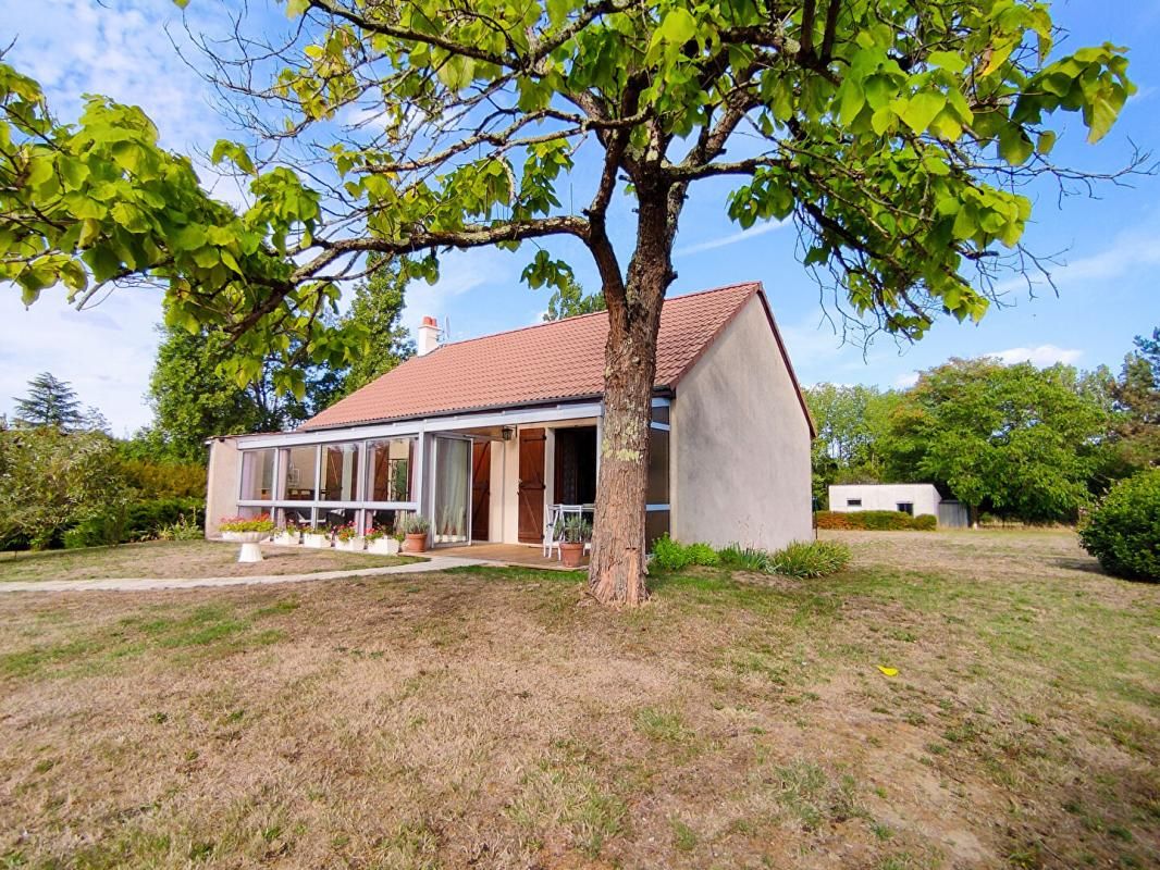 BARROU Maison Barrou 5 pièce(s) 89 m2 2