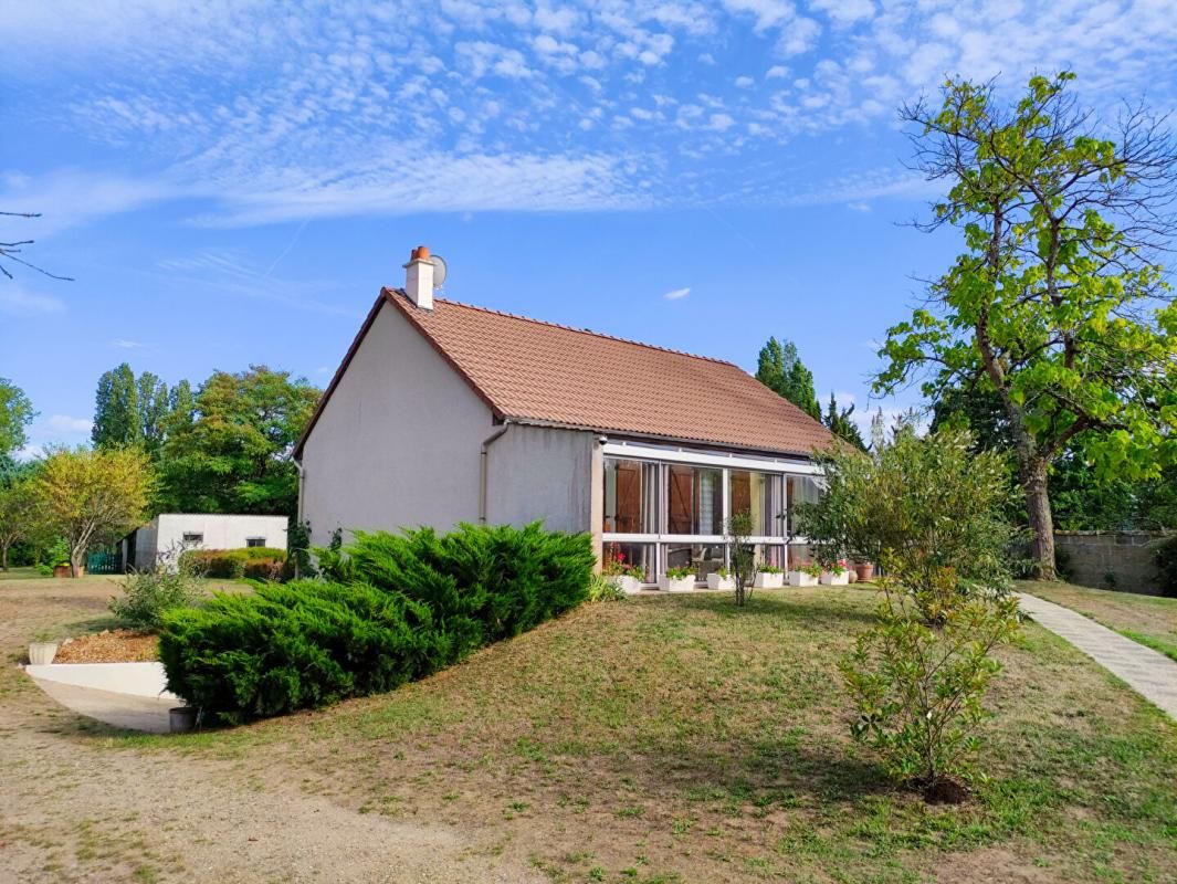 BARROU Maison Barrou 5 pièce(s) 89 m2 3