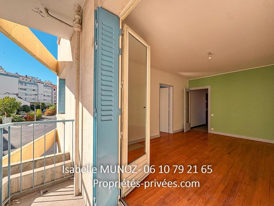 CLERMONT-FERRAND Appartement Clermont Ferrand 2 pièce(s) 50.07 m2 1