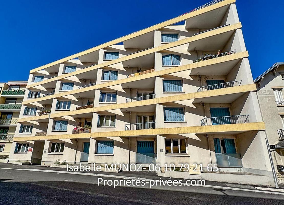 CLERMONT-FERRAND Appartement Clermont Ferrand 2 pièce(s) 50.07 m2 2