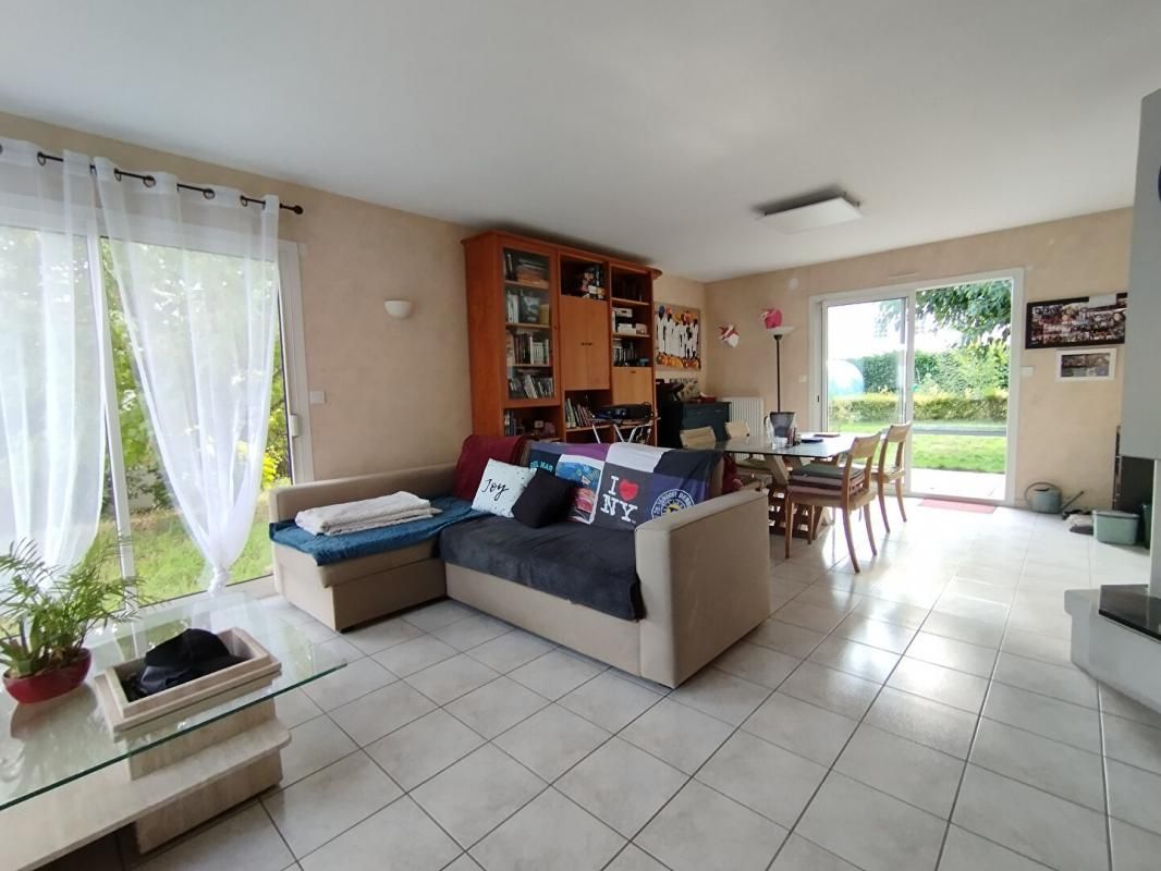 SAINT-JULIEN-DE-CONCELLES Location maison meublée, 85m², 2 chambres, Saint Julien de Concelles (44450) 2