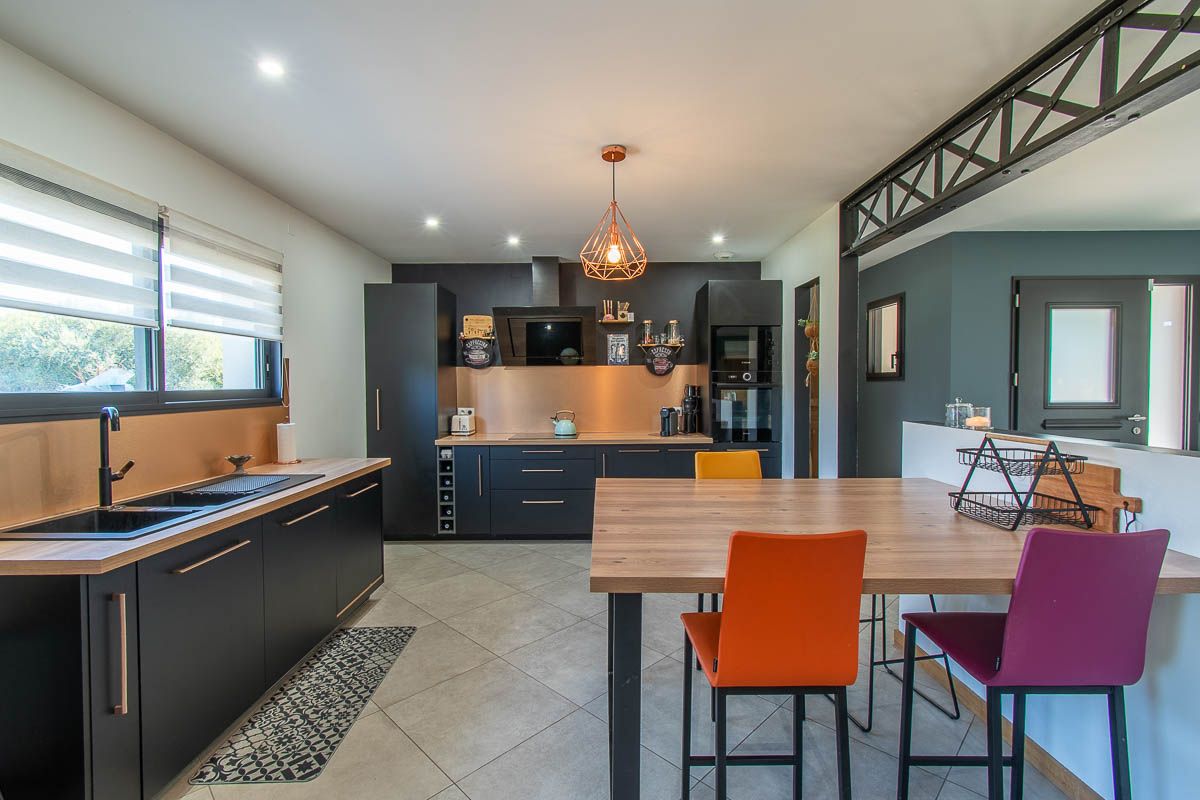 MERY-SUR-CHER Maison Mery Sur Cher 6 pièce(s) 179 m2 3