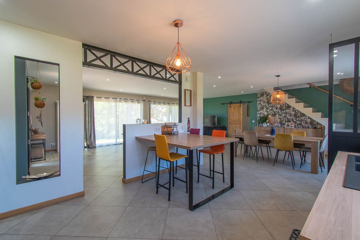 MERY-SUR-CHER Maison Mery Sur Cher 6 pièce(s) 179 m2 4