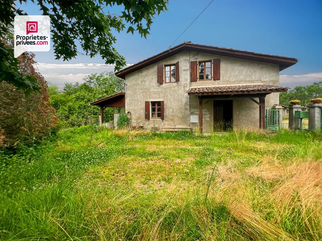 BAZAS Maison 185m² - 3 chambres - jardin et grange attenante 1