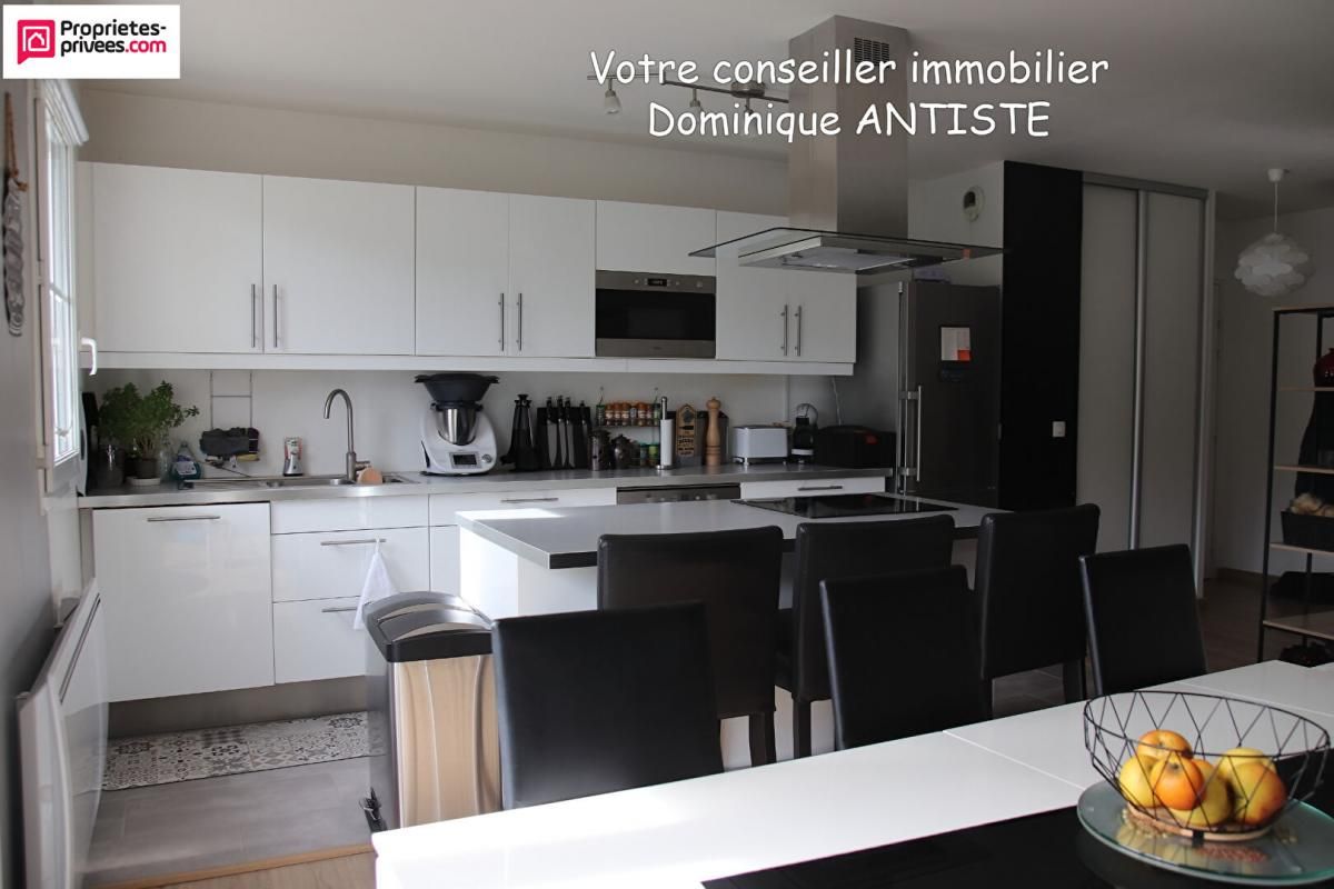 CERGY Appartement Cergy 4 pièces 78.98 m2 avec parking  intérieur 4