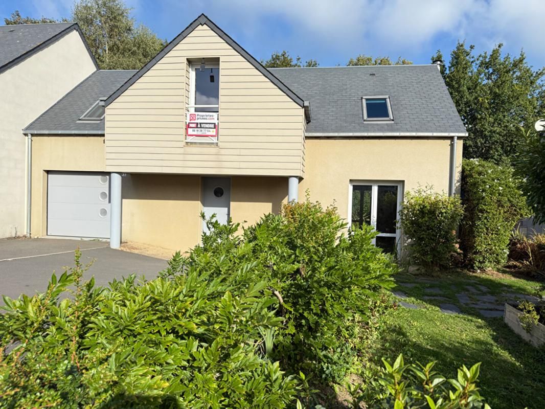 GRANVILLE Portes Ouvertes à Granville maison 4 pièce(s) 88 m2 2