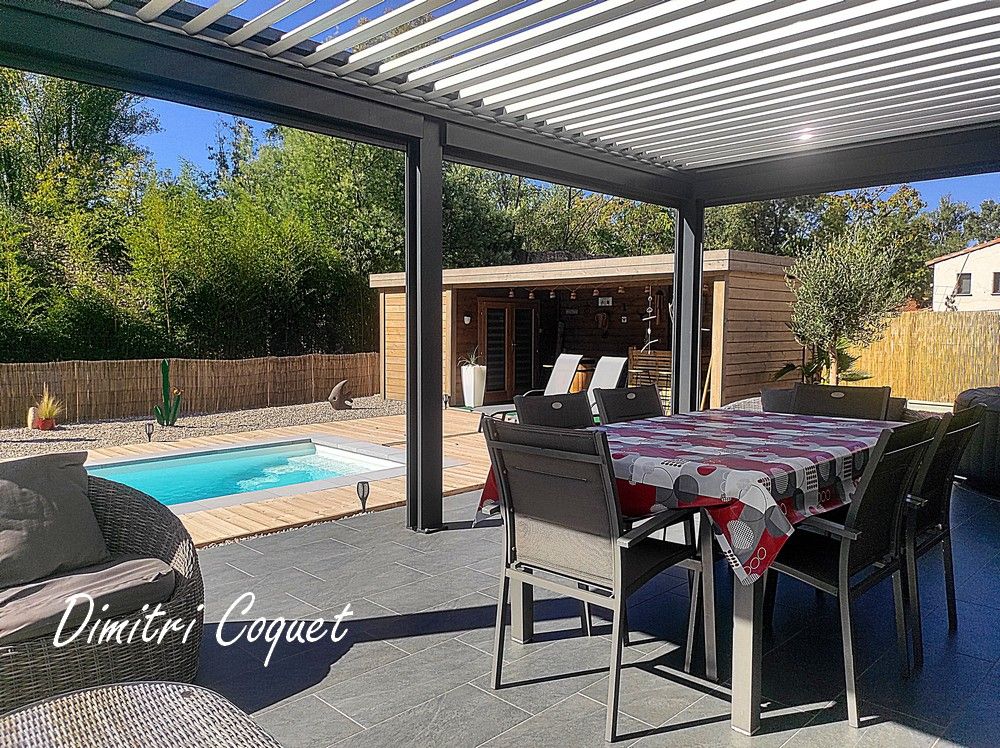 LES AIRES Superbe villa RE 2020 de plain-pied avec piscine 3