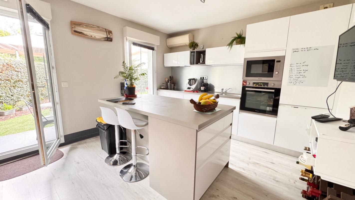 AUDENGE TRES BEL APPARTEMENT TYPE 3 AVEC JARDIN 2