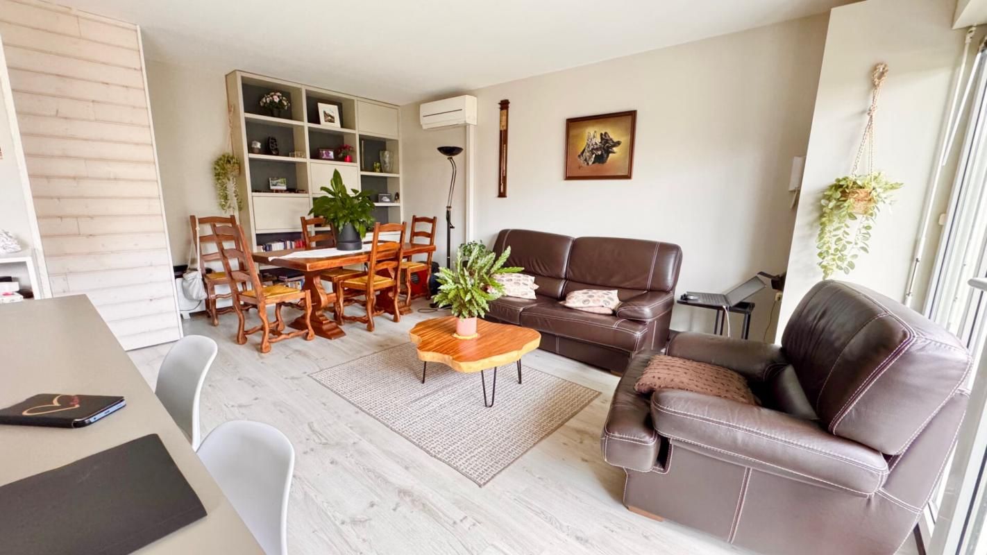 AUDENGE TRES BEL APPARTEMENT TYPE 3 AVEC JARDIN 3