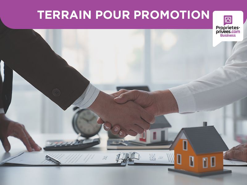 SEVRAN T93270 SEVRAN - Terrain à bâtir à Sevran (93) petit immeuble, avec permis purgé 1
