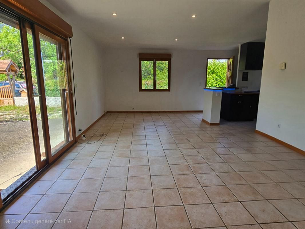 BRUGHEAS Maison Brugheas 6 pièce(s) 102 m2 2