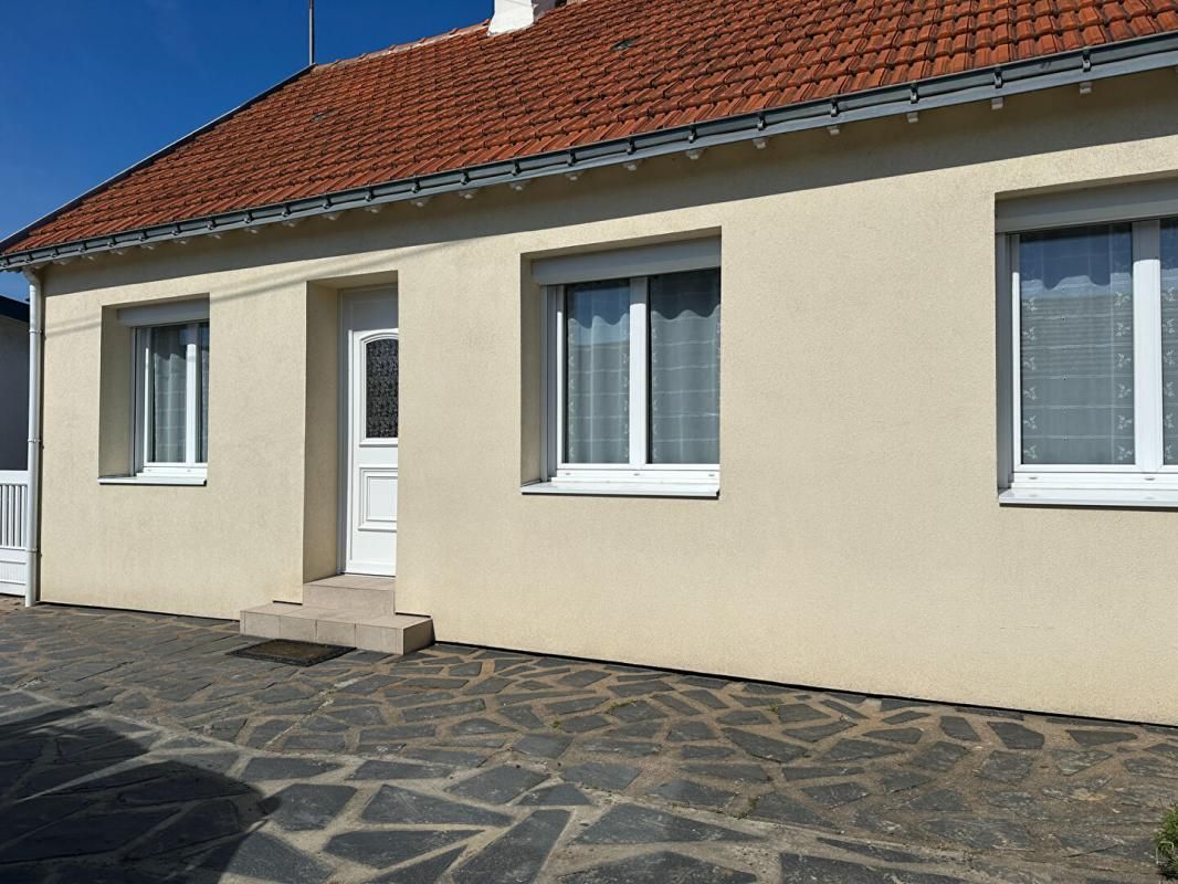 Maison  4 pièce(s) 80 m2