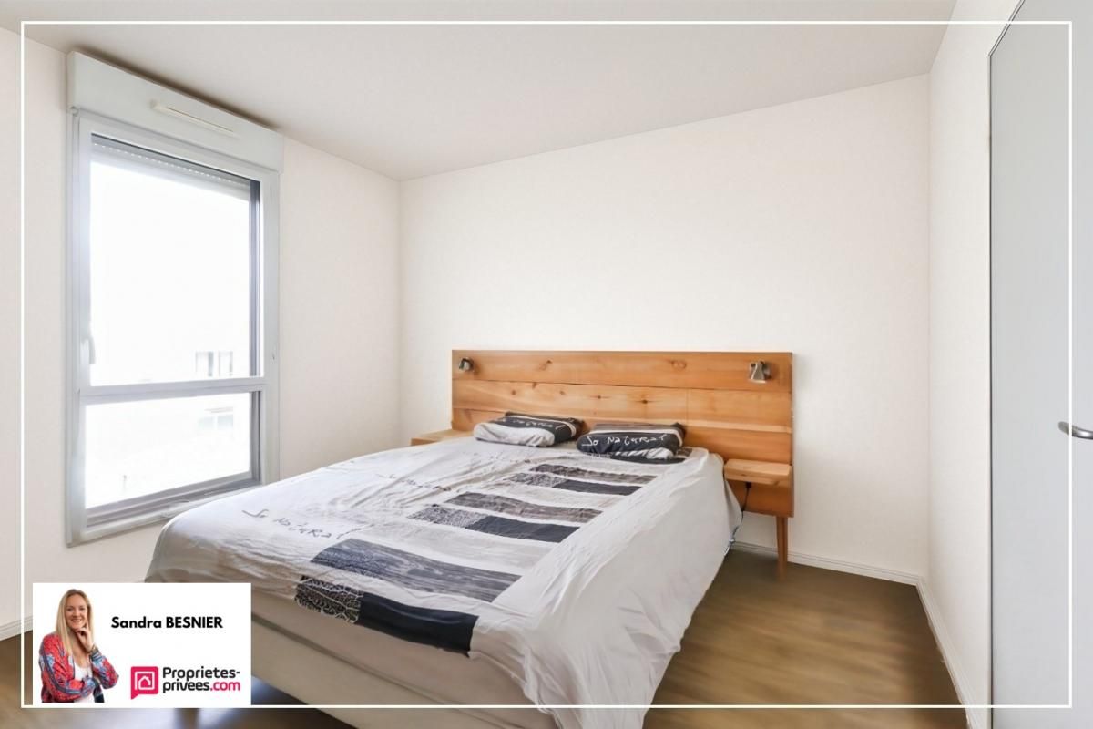 NOYAL-SUR-VILAINE Appartement Noyal Sur Vilaine 2 pièce(s) 43.34 m2 4