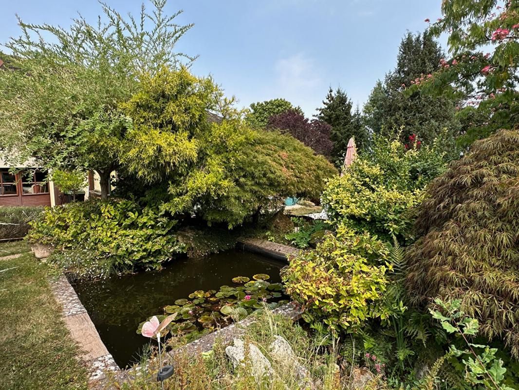 REMALARD Pavillon avec parc arboré unique à Remalard en Perche 5 pièce(s) 100 m2 2