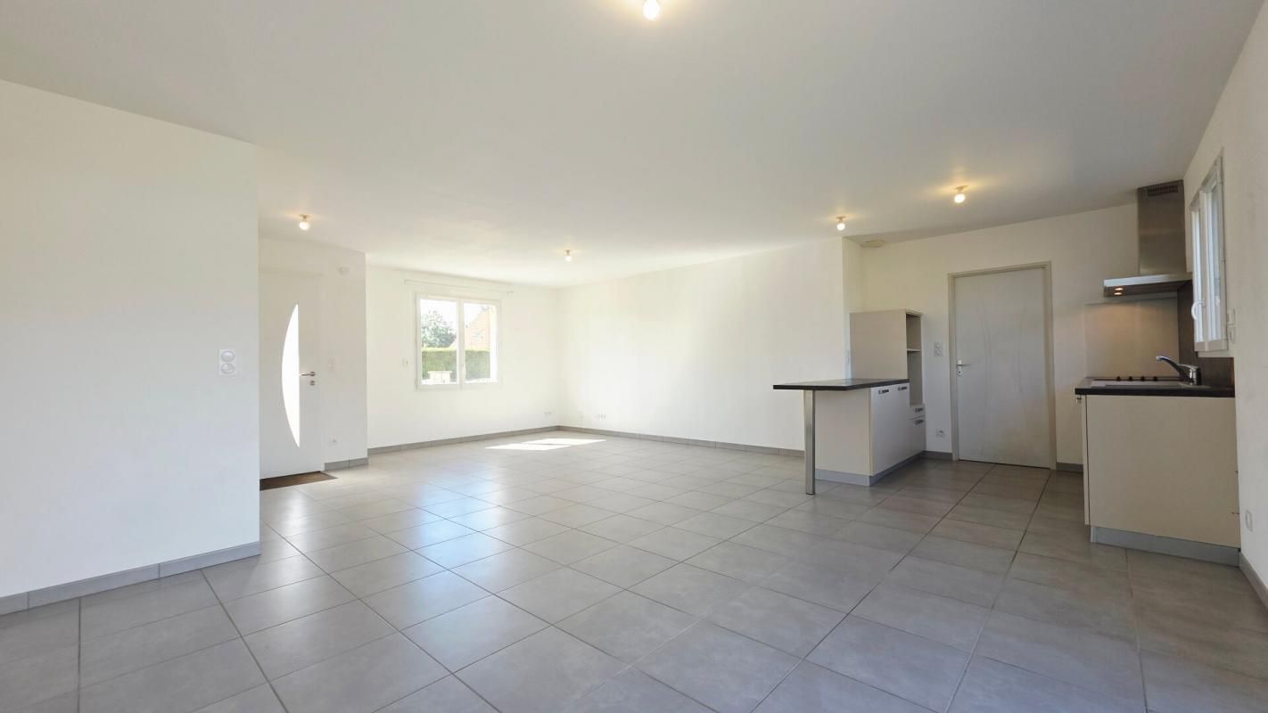 LE SUBDRAY LE SUBDRAY MAISON RECENTE DE 105.5M² 5 PIECES 4 CHAMBRES GARAGE 2