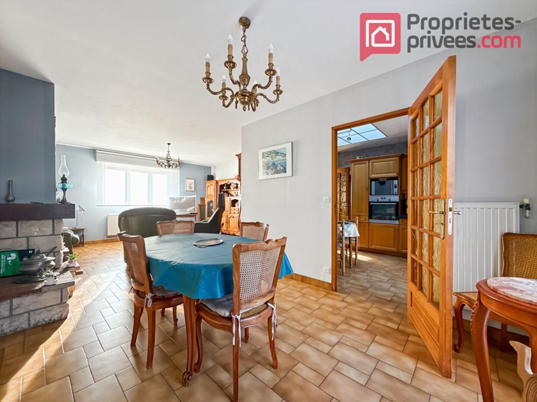 LA CHAPELLE-D'ARMENTIERES Maison 3