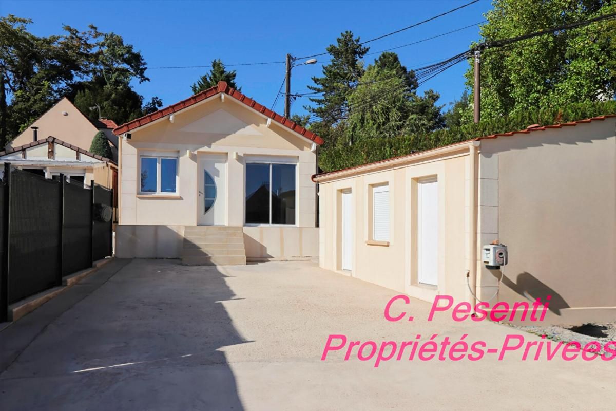 SAINT-THIBAULT-DES-VIGNES Maison Saint Thibault Des Vignes 2 pièce(s) 60 m2 + chalet 24 m² 1