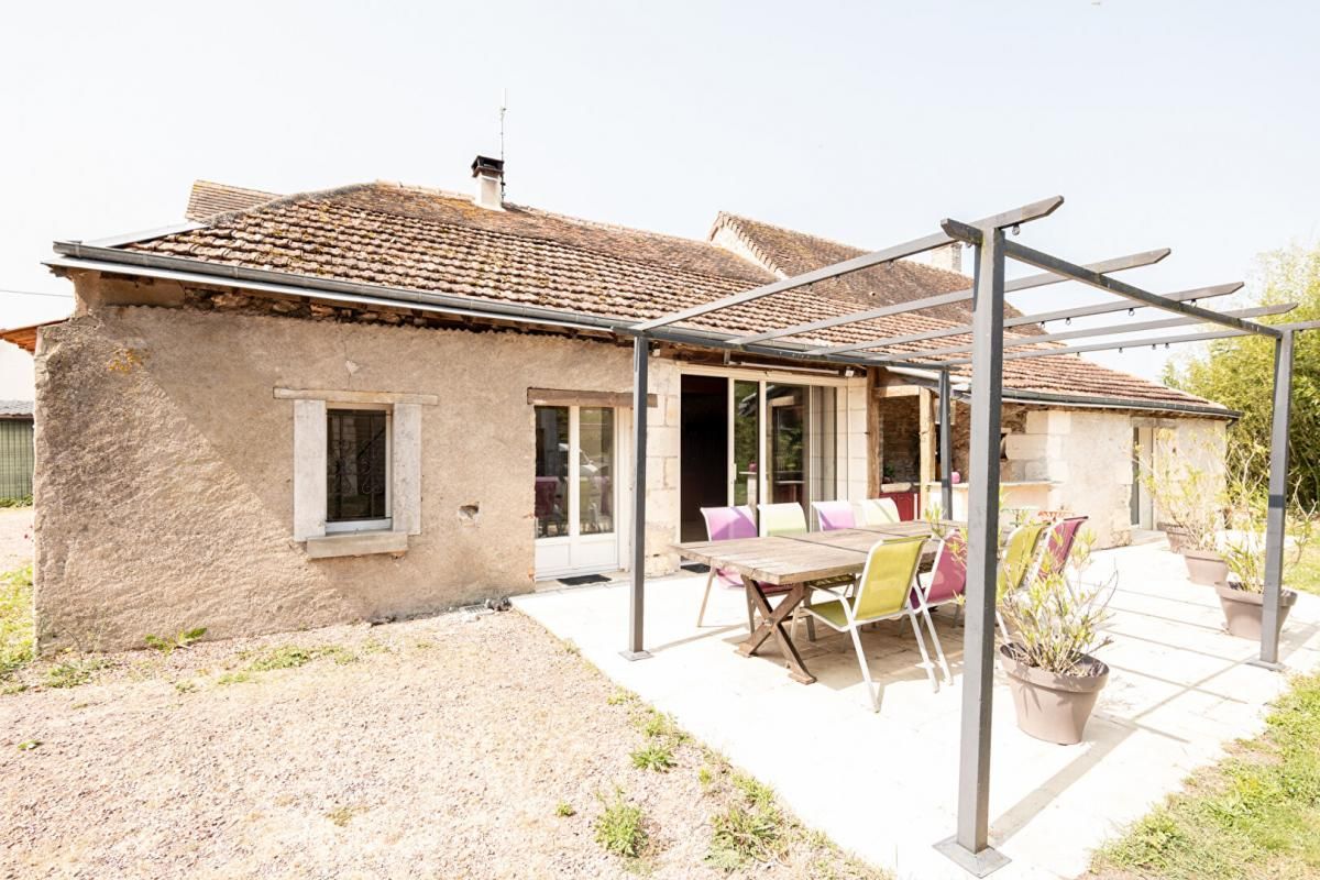 ATHEE-SUR-CHER LIEUX UNIQUES ® - PROPRIÉTÉS PRIVÉES - PROPOSE TRES BELLE LONGÈRE ENTIEREMENT RÉNOVÉE À ATHÉE-SUR-CHER DE 193 M² 3