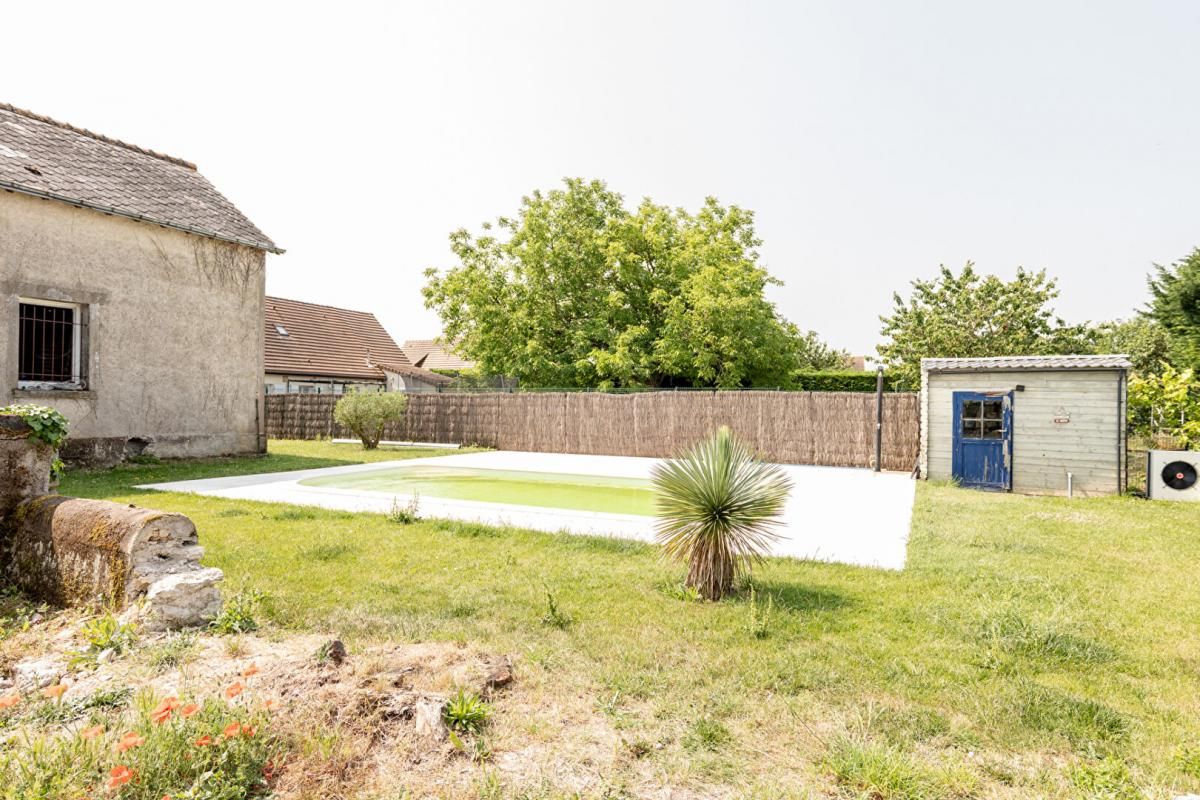 ATHEE-SUR-CHER LIEUX UNIQUES ® - PROPRIÉTÉS PRIVÉES - PROPOSE TRES BELLE LONGÈRE ENTIEREMENT RÉNOVÉE À ATHÉE-SUR-CHER DE 193 M² 4