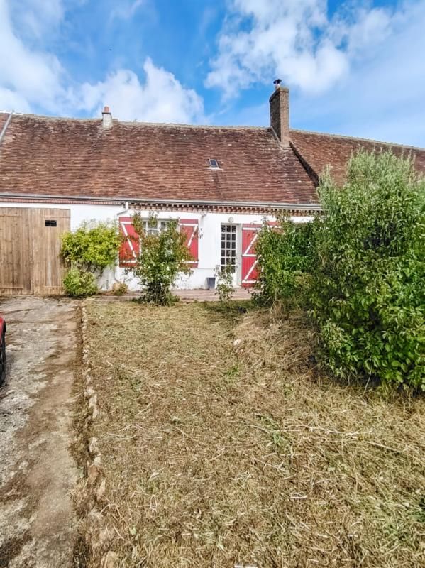 RUAN-SUR-EGVONNE Près de Cloyes-sur-loir, charmante longère au calme 1