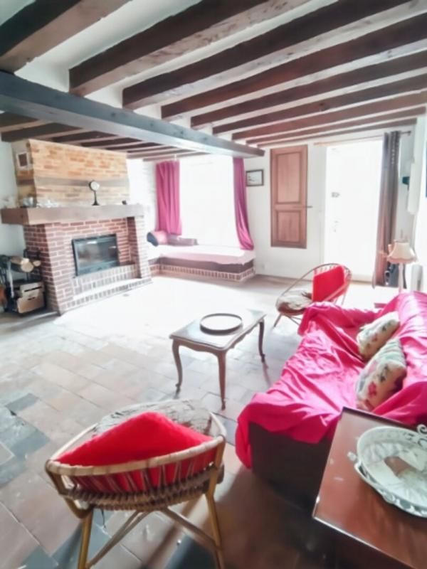 RUAN-SUR-EGVONNE Près de Cloyes-sur-loir, charmante longère au calme 2
