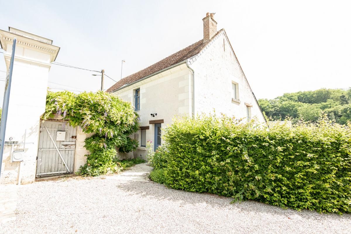 BLERE LIEUX UNIQUES ® PROPRIÉTÉS PRIVÉES PROPOSE TRÈS JOLI BÂTISSE-MOULIN DE 240 M² À BLÉRÉ (37) SUR 2.90 HA 2