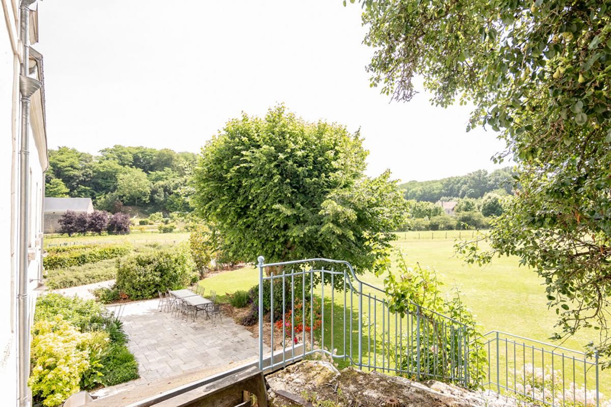 BLERE LIEUX UNIQUES ® PROPRIÉTÉS PRIVÉES PROPOSE TRÈS JOLI BÂTISSE-MOULIN DE 240 M² À BLÉRÉ (37) SUR 2.90 HA 4