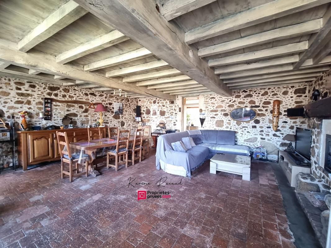 AUBIGNY-LES CLOUZEAUX Maison Aubigny Les Clouzeaux 5 pièce(s) 120 m2 4