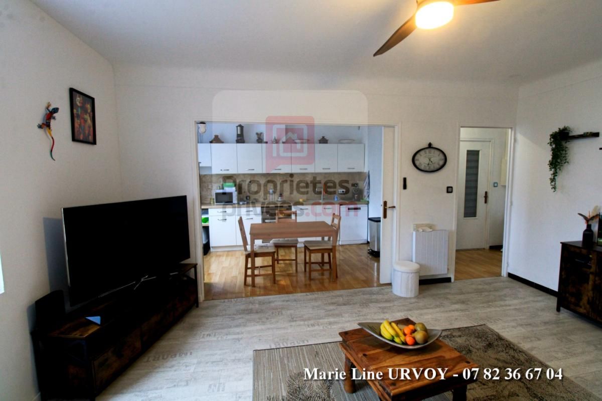 13550 Noves - Appartement T3 de 67.65m² - grand garage