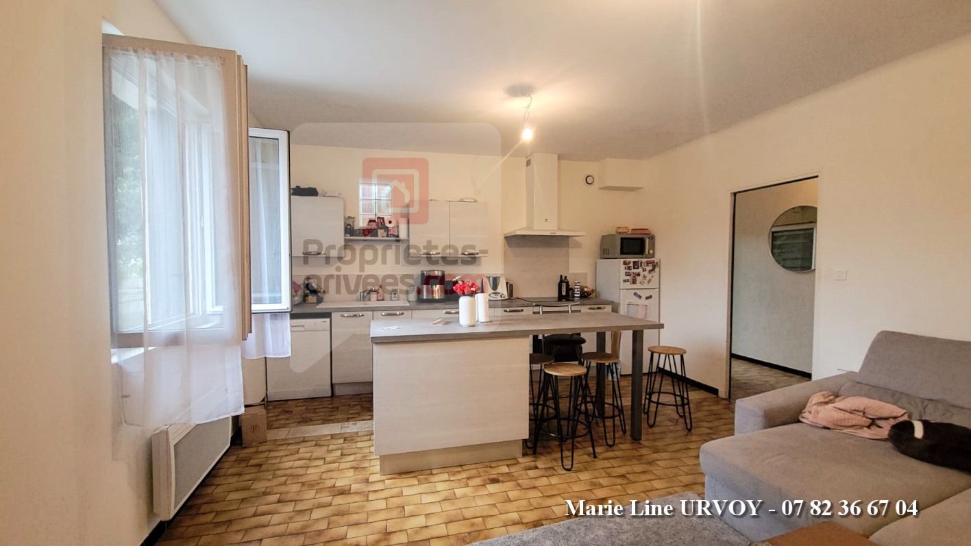 NOVES 13550 NOVES: Appartement T3 en RDC - 56.16 m² - terrasse et jardin 3