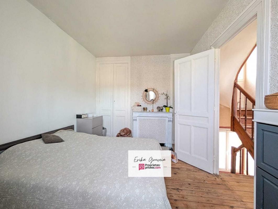 LE HAVRE Sainte-Marie : maison en briques 5 pièces 89 m², jardin, cour cosy & cave 32 m² ? Rare ! 4