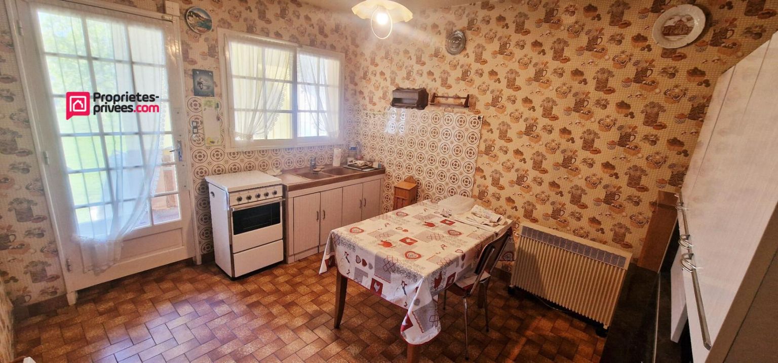 SAINT-ROMAIN-SUR-CHER Maison 4 pièces - 64 m² - 2 chambres avec dépendances 3