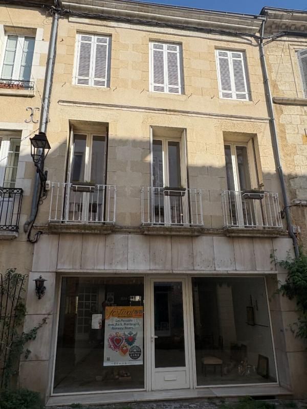 LA REOLE LA REOLE - IMMEUBLE MIXTE, COMMERCE AVEC LOGEMENT 1