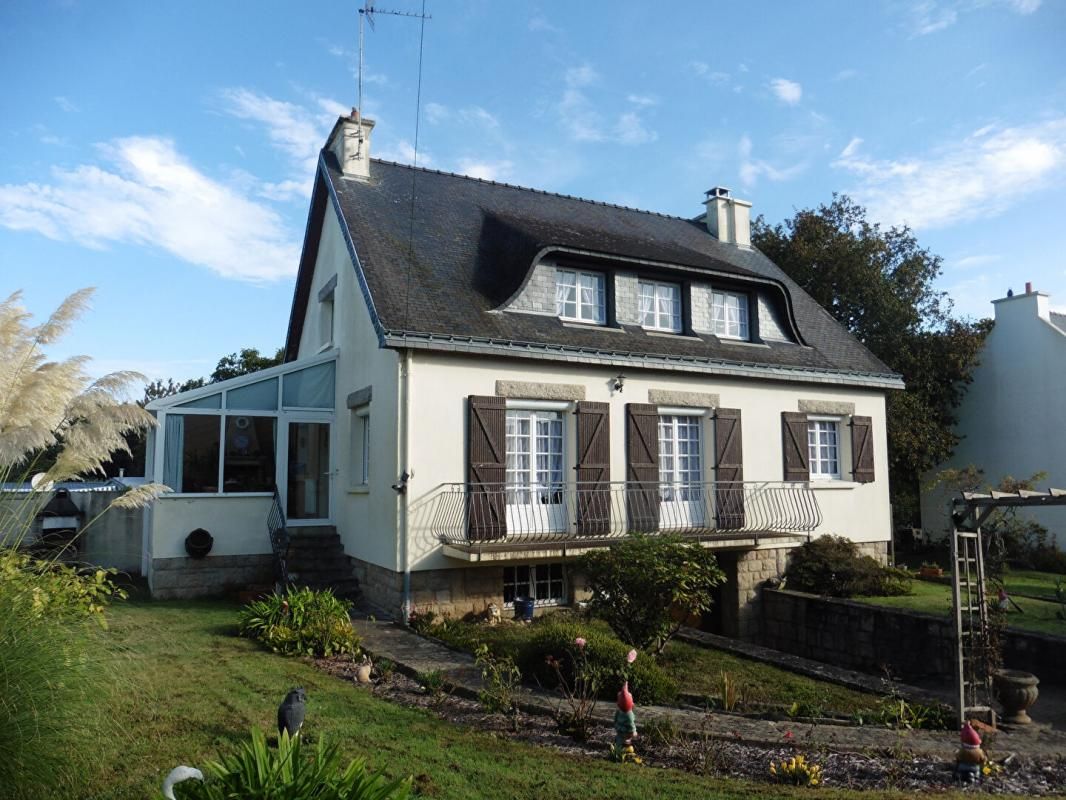MOELAN-SUR-MER Maison Moëlan-sur-Mer 6 pièces 155 m2 habitables 1