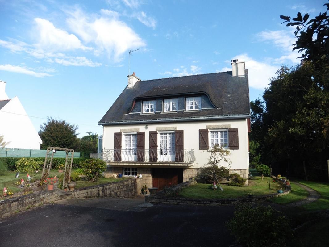MOELAN-SUR-MER Maison Moëlan-sur-Mer 6 pièces 155 m2 habitables 2