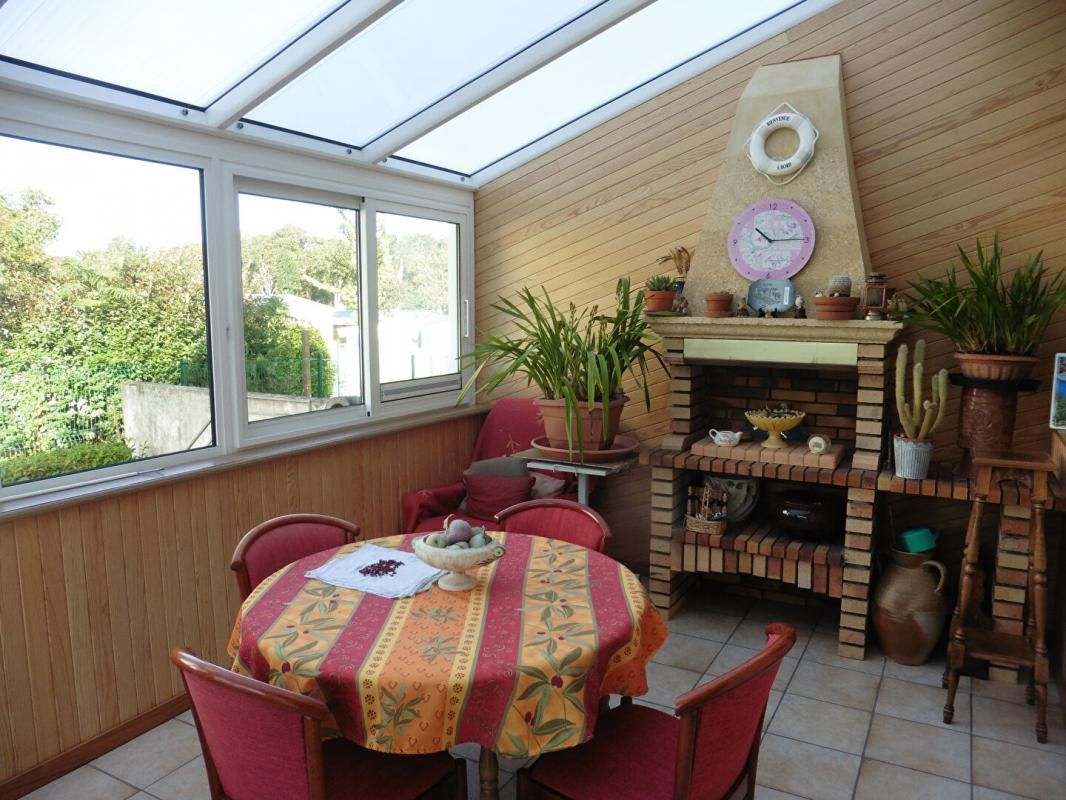 MOELAN-SUR-MER Maison Moëlan-sur-Mer 6 pièces 155 m2 habitables 4