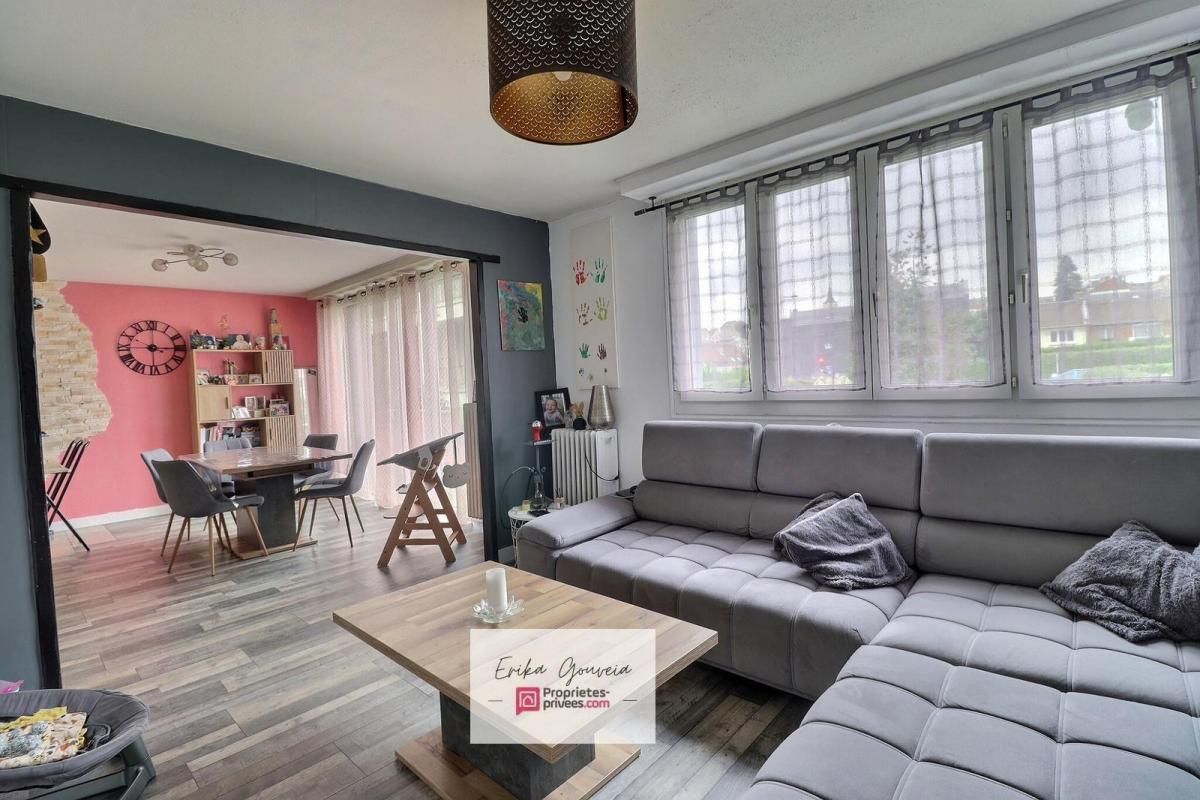 LE HAVRE Maison T3 avec beaux volumes - Quartier Acacias/Jenner, Le Havre 2