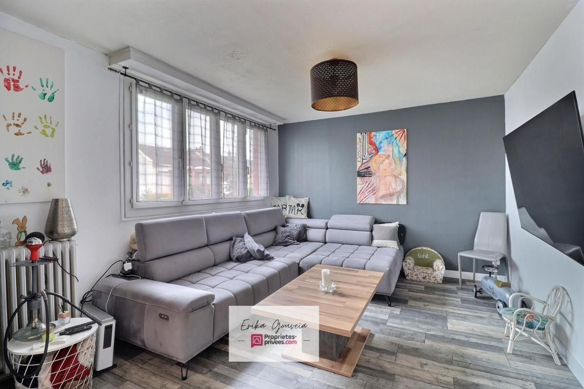 LE HAVRE Maison T3 avec beaux volumes - Quartier Acacias/Jenner, Le Havre 3