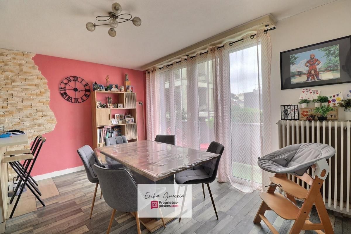 LE HAVRE Maison T3 avec beaux volumes - Quartier Acacias/Jenner, Le Havre 4