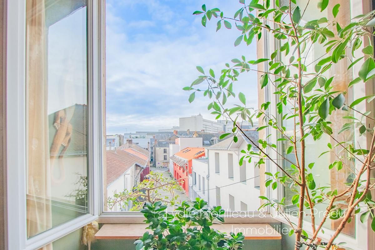 NANTES Appartement 2 pièces (28 m²) 1