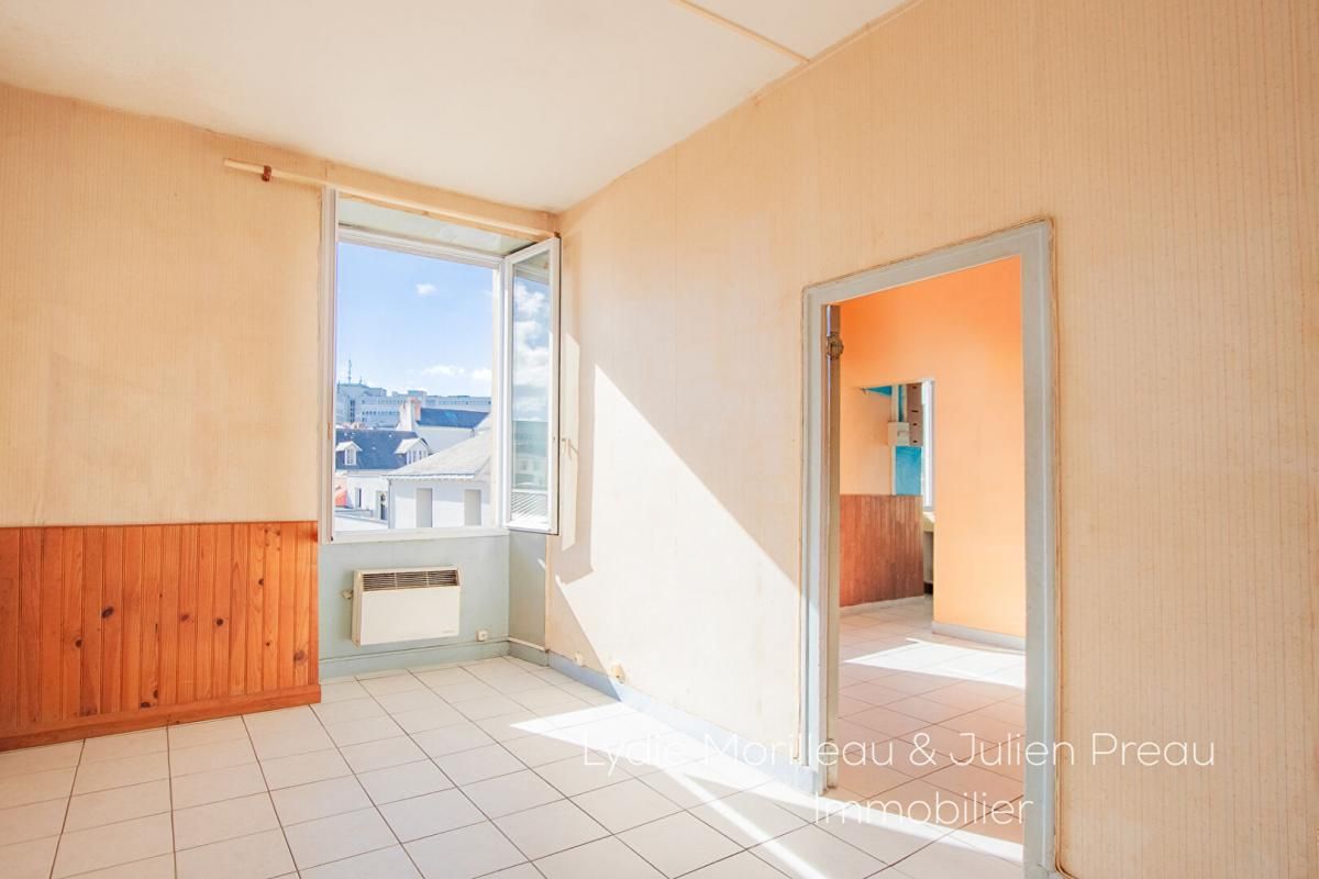 NANTES Appartement 2 pièces (28 m²) 2